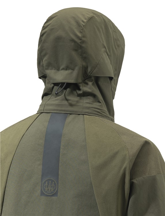 BERETTA Thorn Resistant Evo Jacket, Color: Green Moss, Size: S-img-2