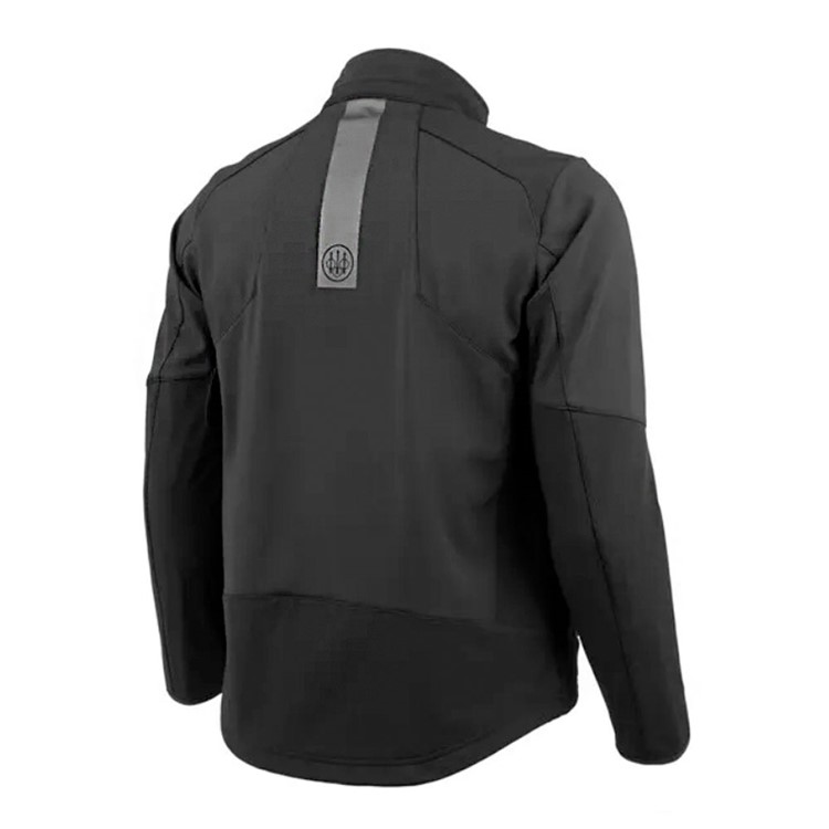 BERETTA Butte Softshell Jacket, Color: Black, Size: S-img-1