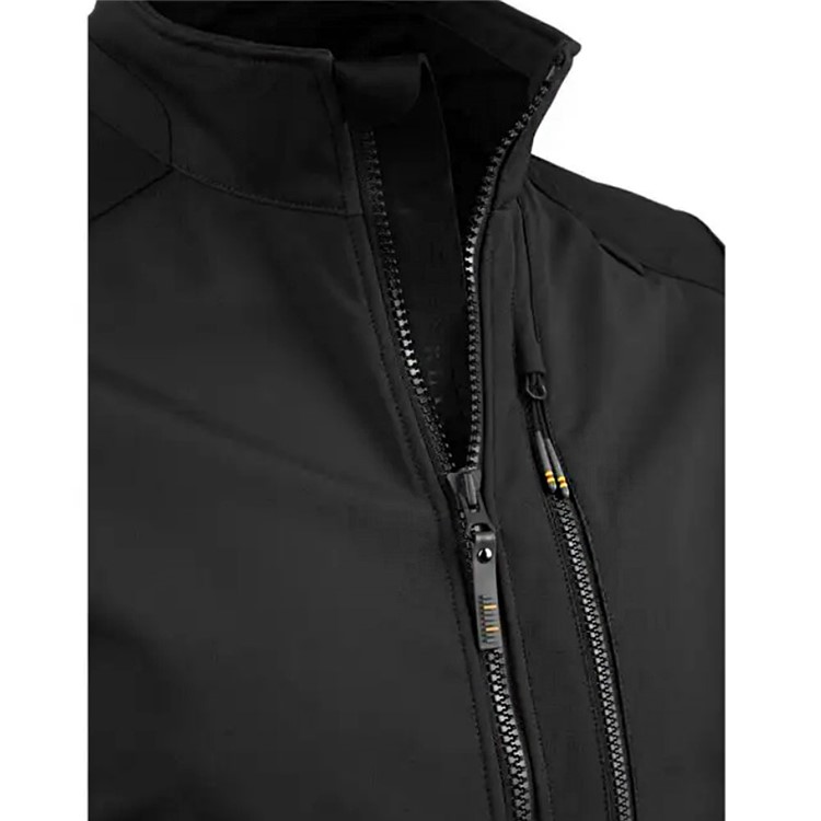 BERETTA Butte Softshell Jacket, Color: Black, Size: S-img-3