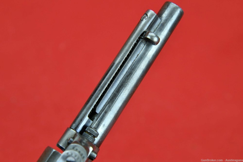 SHARP, ANTIQUE Colt Model 1877 "THUNDERER"  - .41 LC-img-20