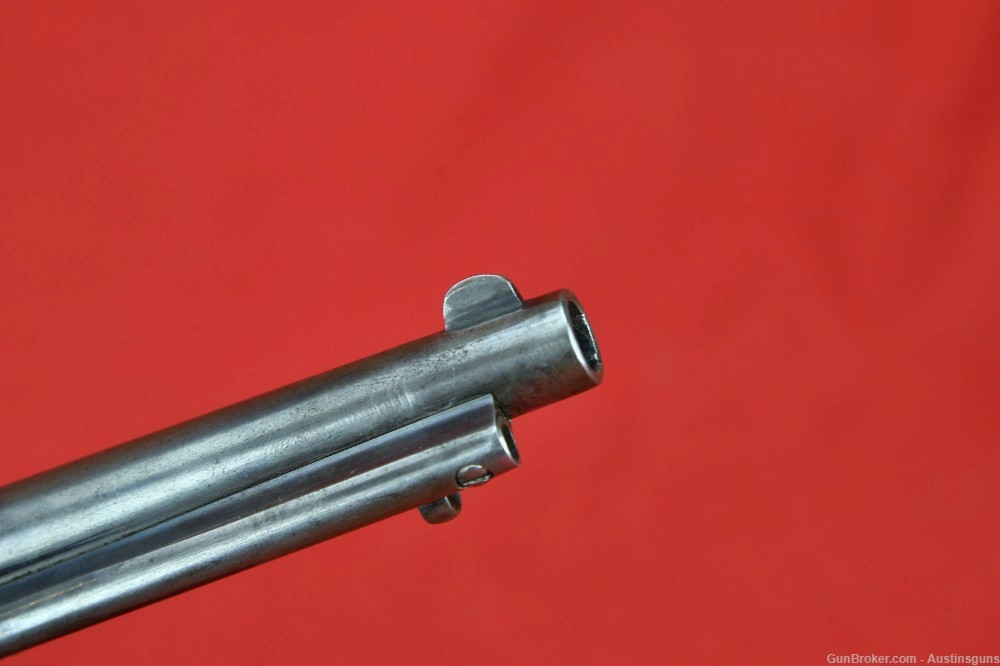 SHARP, ANTIQUE Colt Model 1877 "THUNDERER"  - .41 LC-img-19