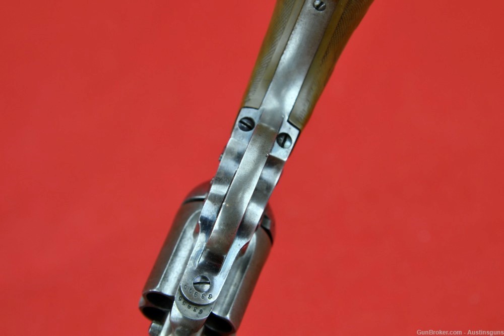 SHARP, ANTIQUE Colt Model 1877 "THUNDERER"  - .41 LC-img-28