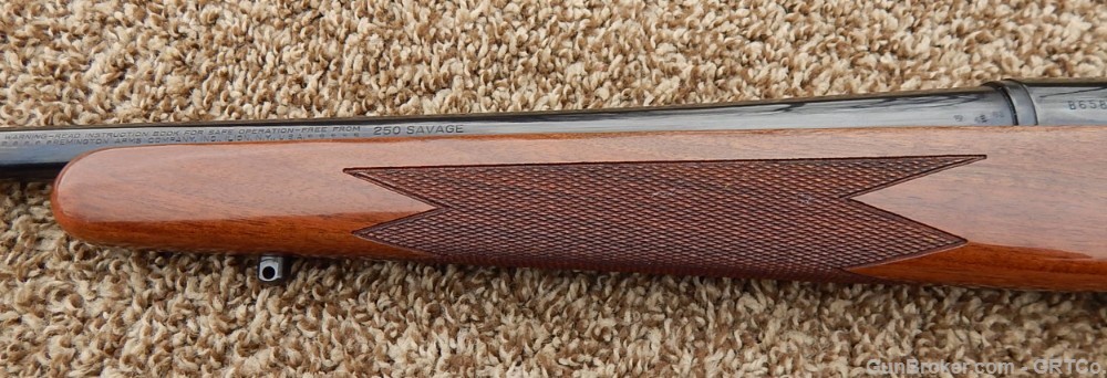 Remington 700 Classic -.250 Savage - 1984-img-24