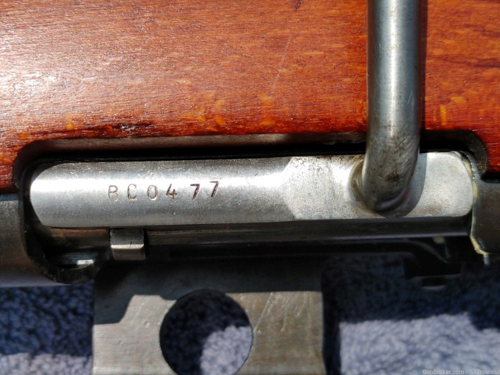 Very Rare Early 3-digit 1952 Hungarian M/52 Sniper Rifle M91/30-img-3