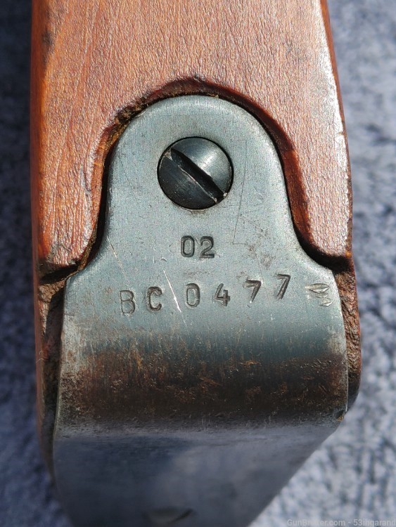 Very Rare Early 3-digit 1952 Hungarian M/52 Sniper Rifle M91/30-img-12