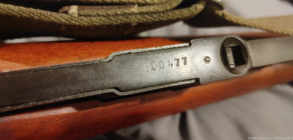 Very Rare Early 3-digit 1952 Hungarian M/52 Sniper Rifle M91/30-img-16