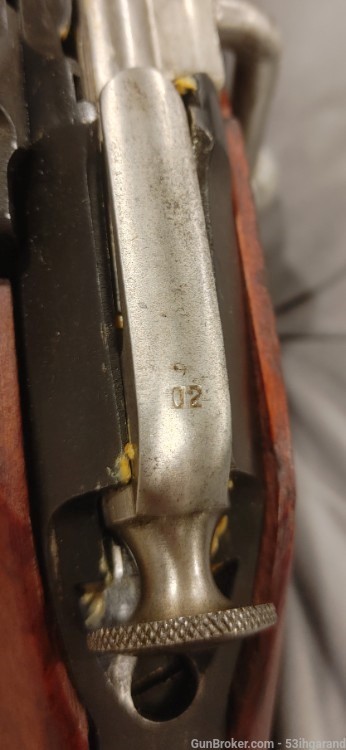 Very Rare Early 3-digit 1952 Hungarian M/52 Sniper Rifle M91/30-img-22