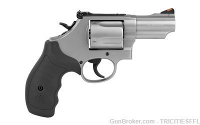 New Smith and Wesson Model 69 Combat Magnum 44 Mag-img-1