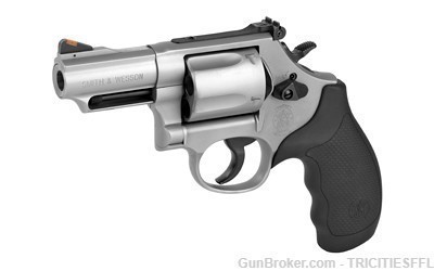 New Smith and Wesson Model 69 Combat Magnum 44 Mag-img-2