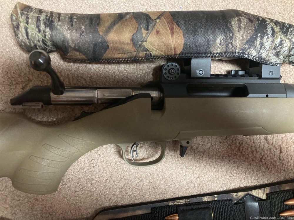 Ruger American Ranch 7.62x39 Riton 1-8x Scope-img-2