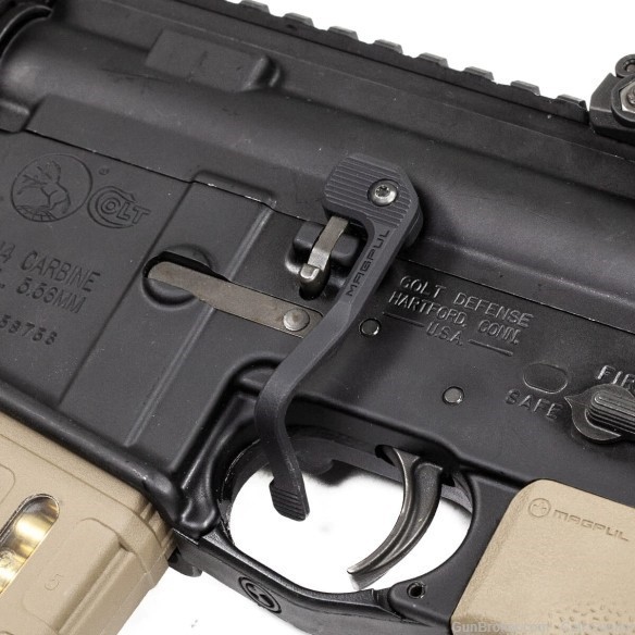 Magpul BAD Lever AR15 Battery Assist Device-img-1