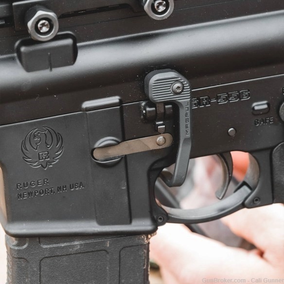 Magpul BAD Lever AR15 Battery Assist Device-img-2