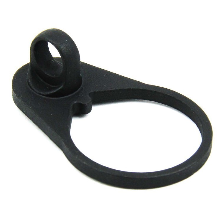 AR15 Sling End Plate Ambidextrous Single Point Vertical Loop-img-0
