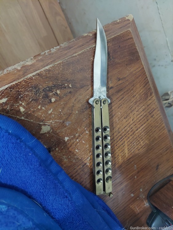 Butterfly Knife-img-2