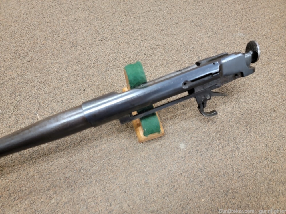 Remington Michigan Militia Guard Gun 30-40 Krag cal.-img-7