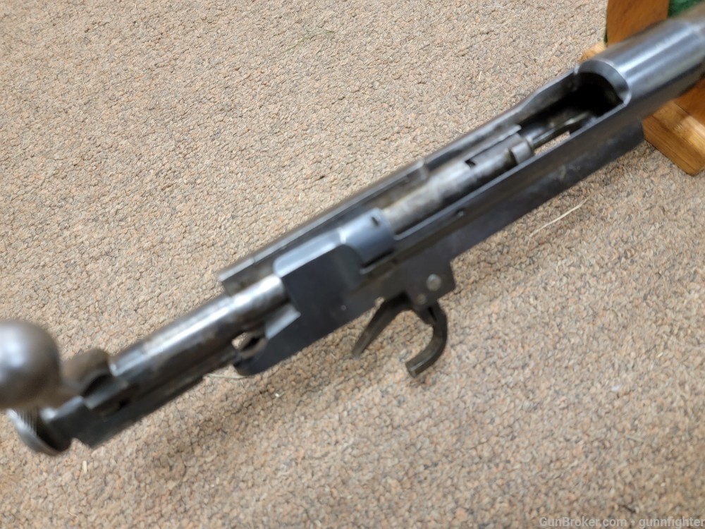 Remington Michigan Militia Guard Gun 30-40 Krag cal.-img-2