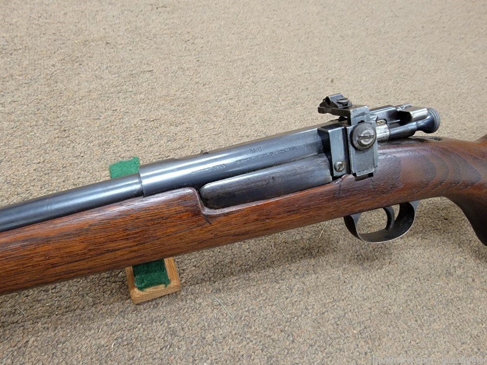 U.S. Springfield M1899 Krag Carbine-img-1