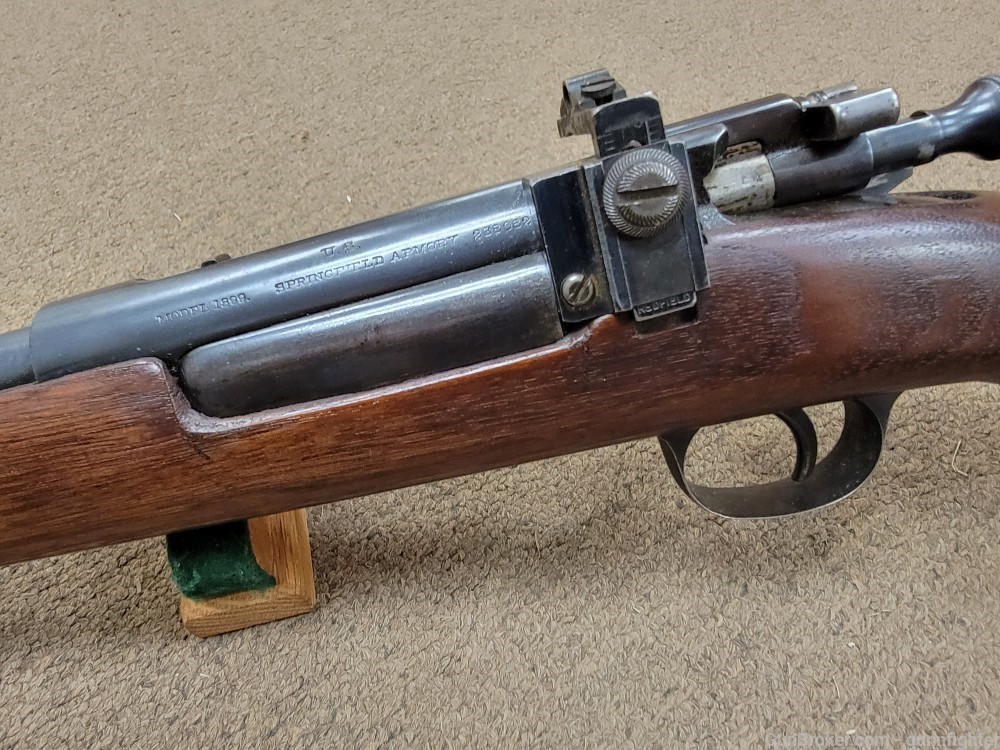 U.S. Springfield M1899 Krag Carbine-img-13