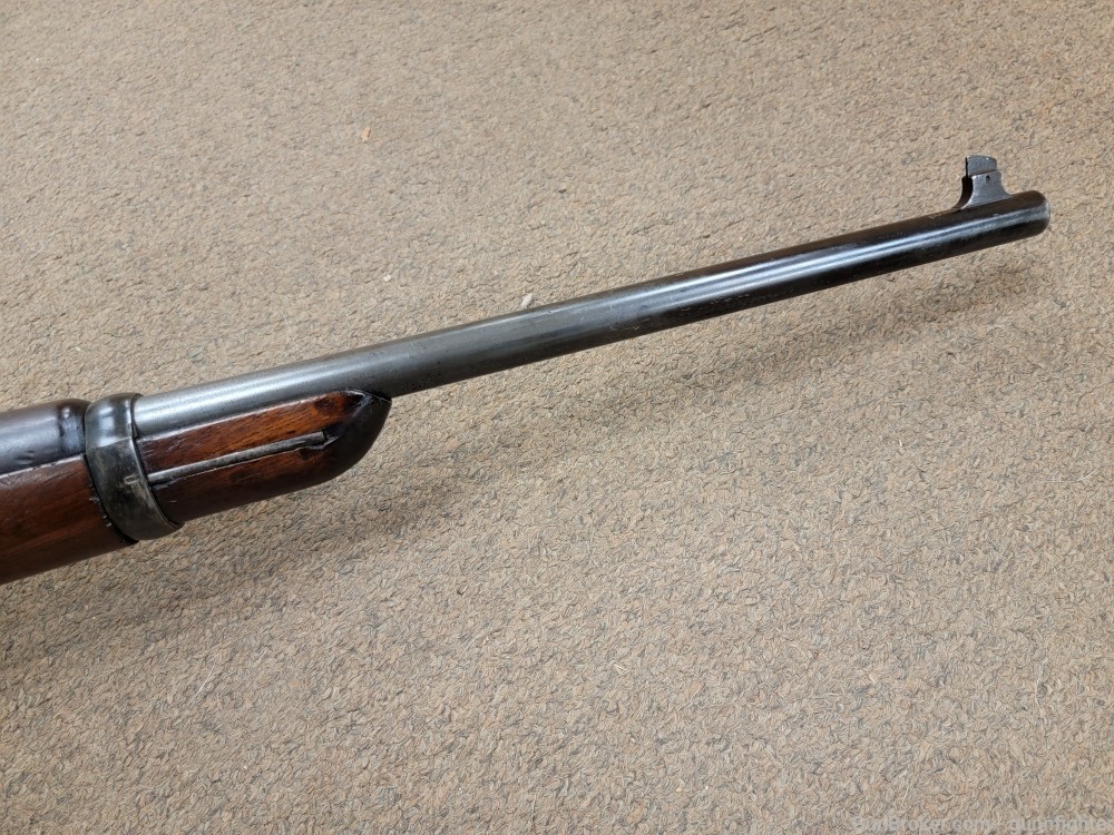U.S. Springfield Krag M1899 Carbine   Only 80 MFG-img-9