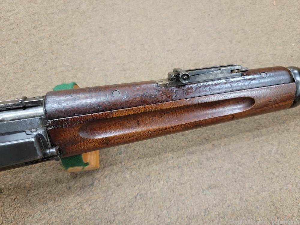 U.S. Springfield Krag M1899 Carbine   Only 80 MFG-img-10
