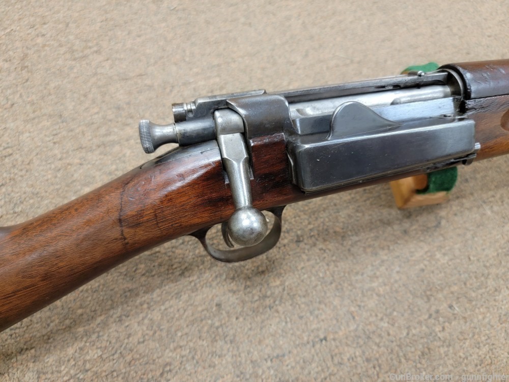 U.S. Springfield Krag M1899 Carbine   Only 80 MFG-img-8
