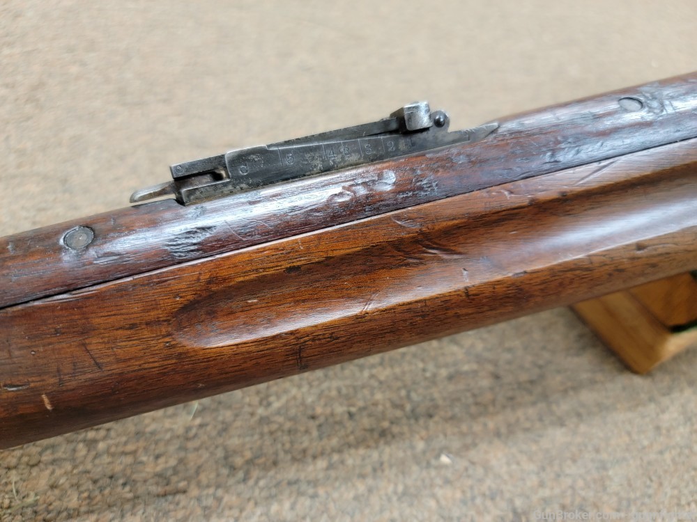 U.S. Springfield Krag M1899 Carbine   Only 80 MFG-img-3