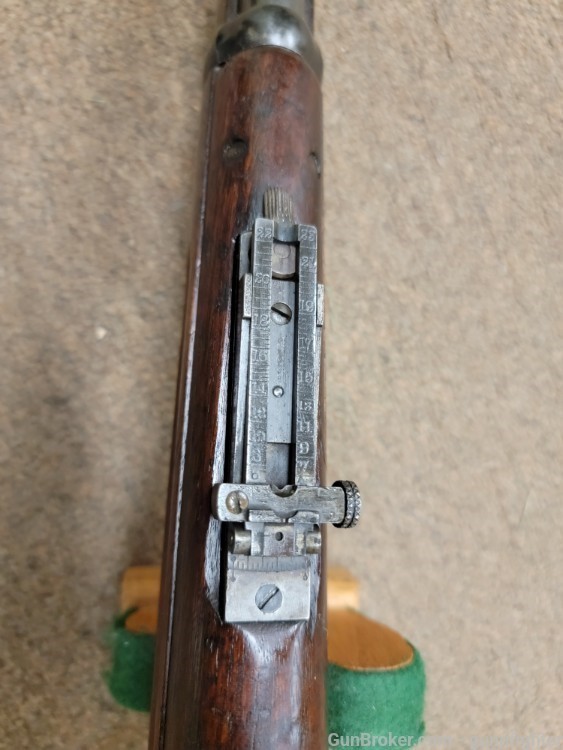U.S. Springfield Krag M1899 Carbine   Only 80 MFG-img-4