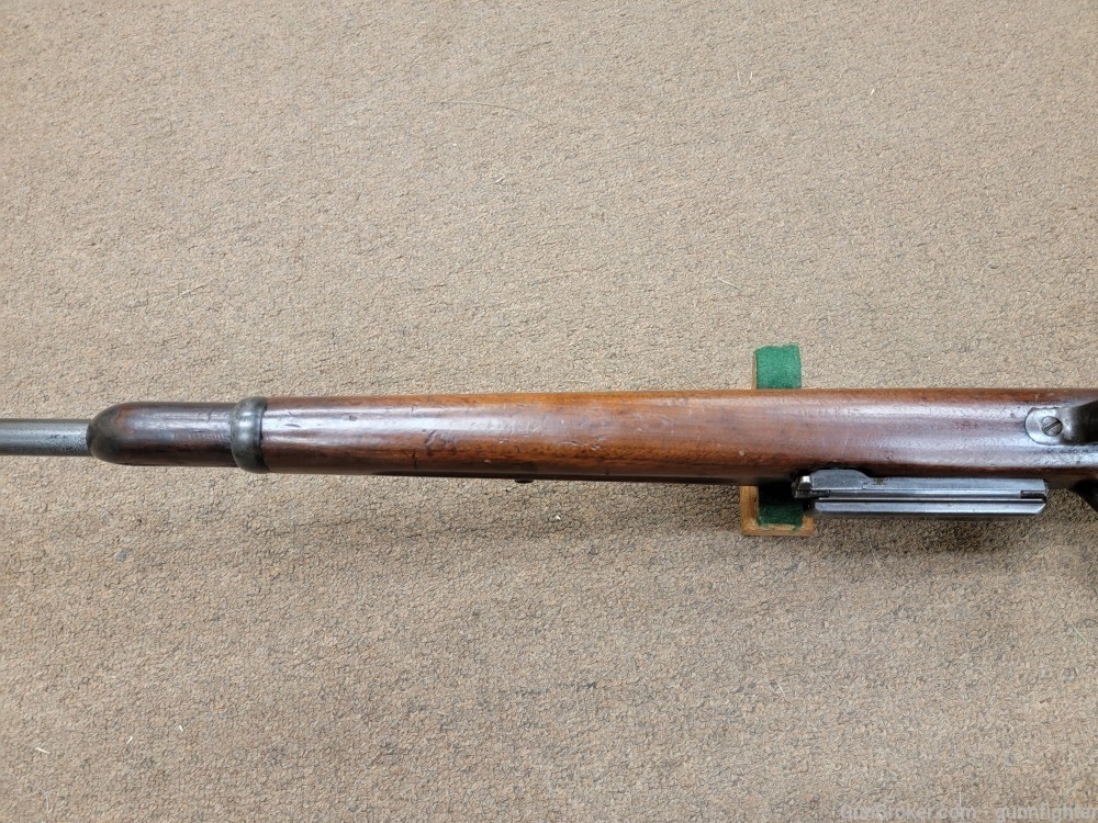 U.S. Springfield Krag M1899 Carbine   Only 80 MFG-img-13