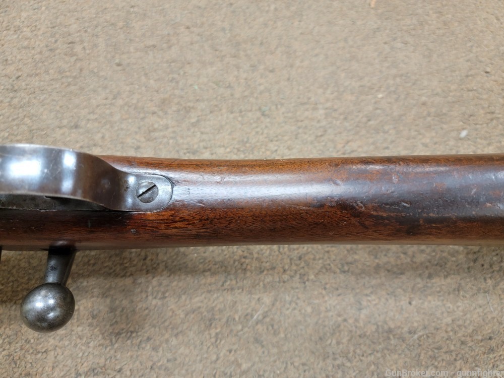 U.S. Springfield Krag M1899 Carbine   Only 80 MFG-img-14