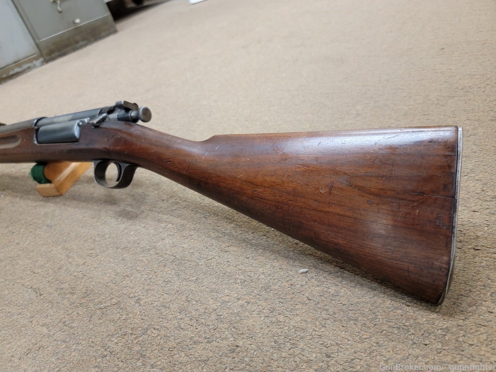 U.S. Springfield Krag M1899 Carbine   Only 80 MFG-img-2