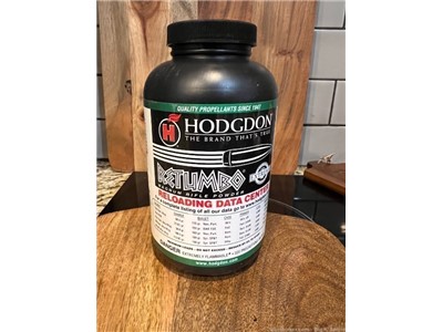Hodgdon Retumbo Powder 1 lb New Stock, Unopened, Brand new