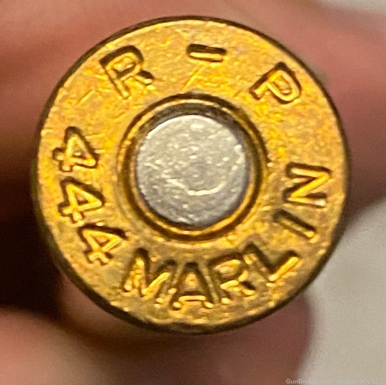 Remington.444 Marlin ammunition -img-3