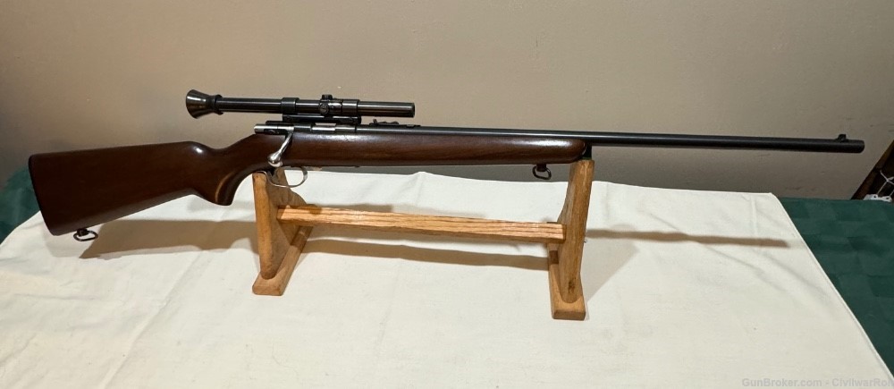 Winchester mod.69A 22 cal.-img-0