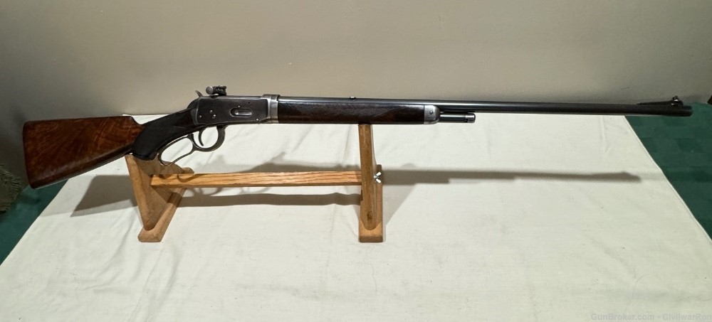 1894 Winchester deluxe First year production-img-0