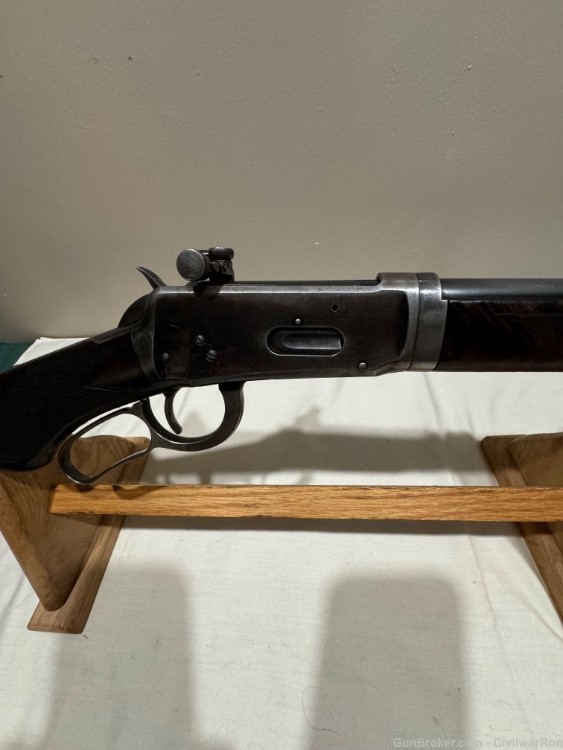 1894 Winchester deluxe First year production-img-3