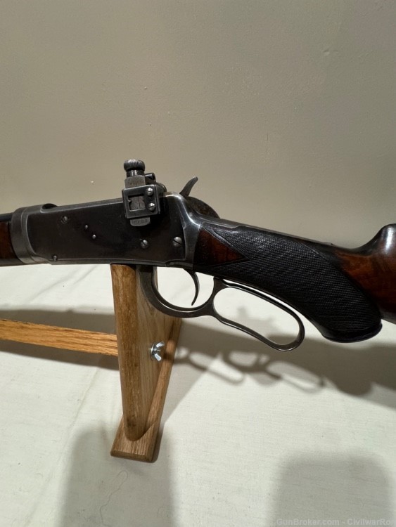 1894 Winchester deluxe First year production-img-8
