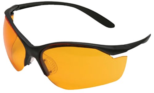 Howard Leight Vapor II Orange Lens Glasses-img-0