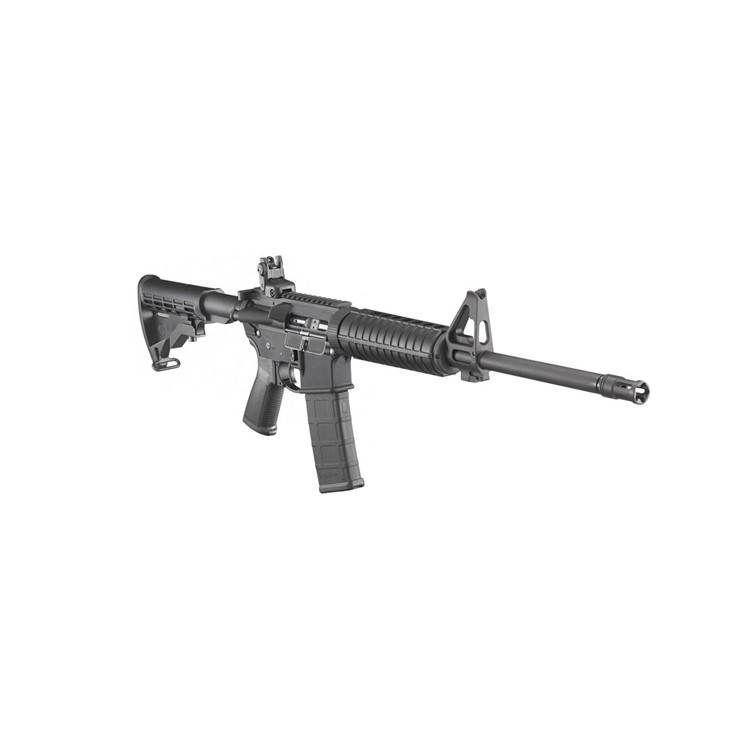 Ruger AR-556 Auto Loading Rifle 30 Rd. Matte 5.56mm Nato 16.10-img-2