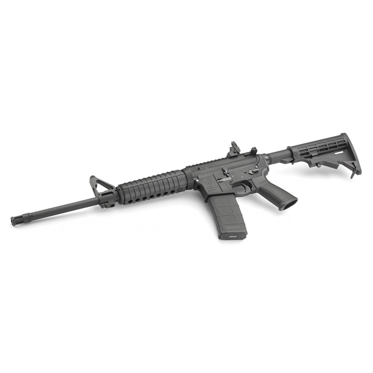 Ruger AR-556 Auto Loading Rifle 30 Rd. Matte 5.56mm Nato 16.10-img-3