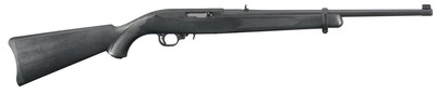 Ruger 10/22 Carbine 22 LR Rifle 18.5 10+1 Black -img-0