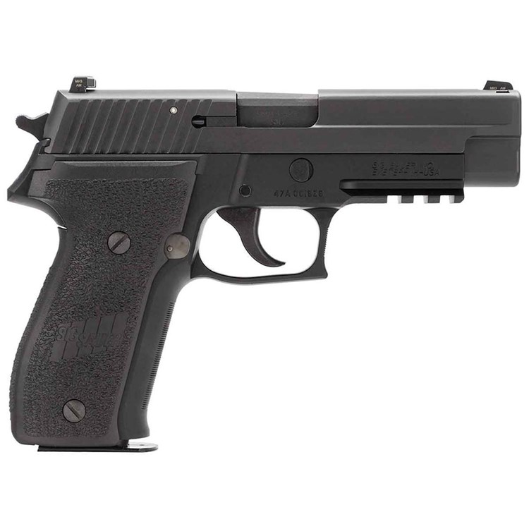 Sig Sauer P226 MK25 Pistol 4.4 BBL 15Rd 9mm Black/Nitron-img-0