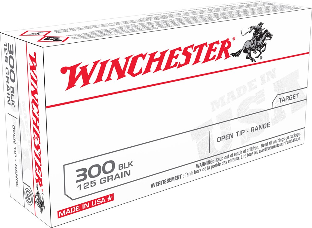 Winchester 300AAC Blackout 125gr 20rd -img-1