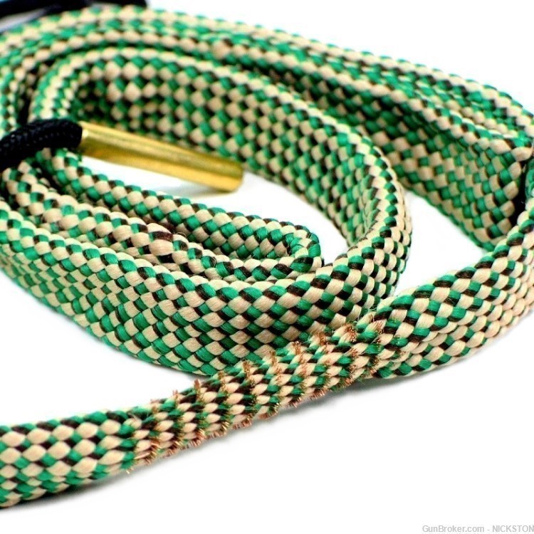 .30 .308 30-06 .300 .303 7.62mm Barrel Cleaning Rope for Gun Pistols Rifles-img-3
