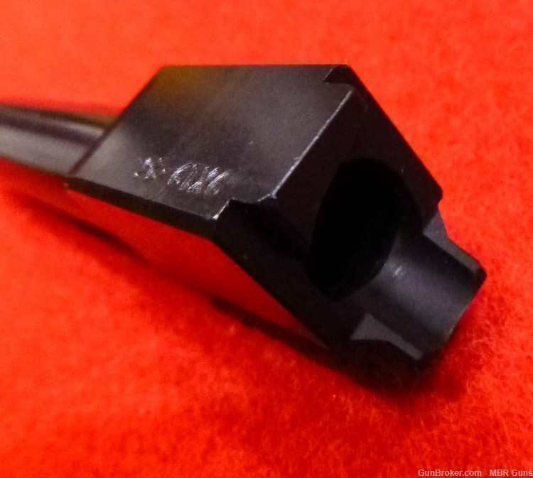 Glock 26 9mm Threaded Barrel Nitride 1/2-28 RH 1:16 Twist-img-5