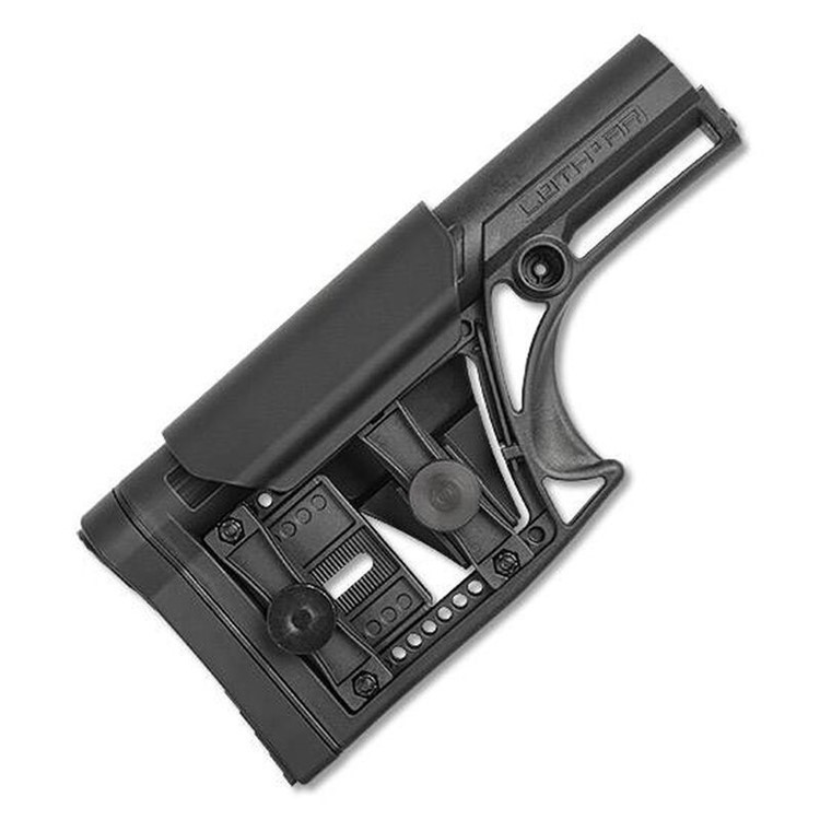 Luth-AR MBA-1 AR 15 AR 10 Rifle Stock Black MBA-1 New-img-0