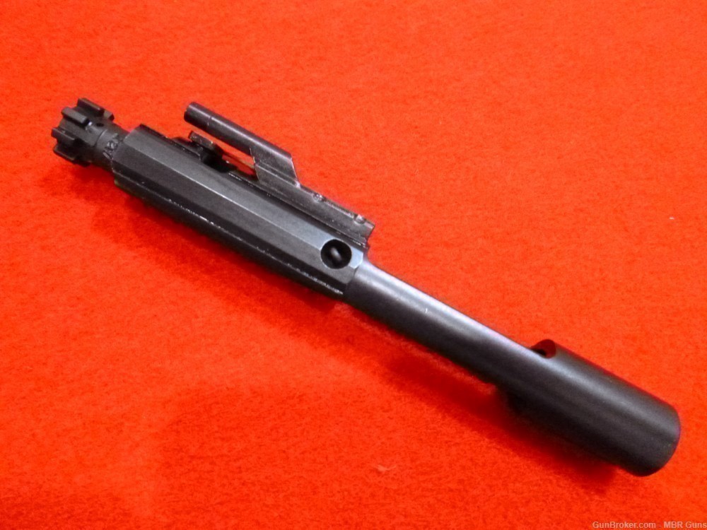 7.62x39 AR 15 Nitride Bolt Carrier Group M16 Profile-img-3