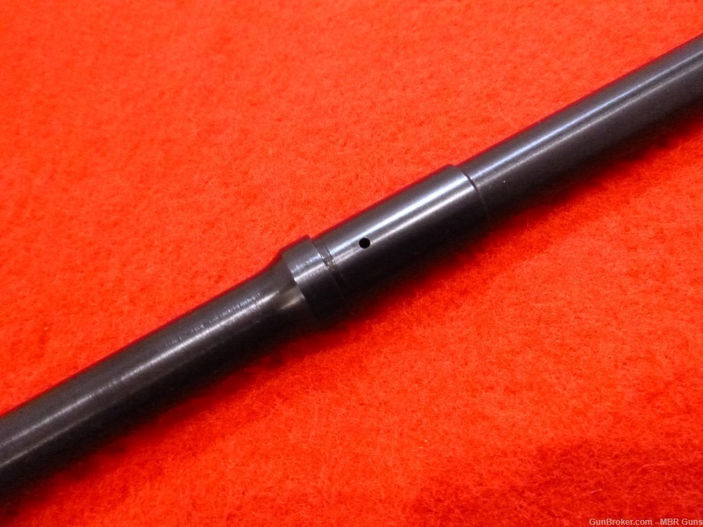 AR 15 16" Lightweight Pencil Profile Barrel Nitride Mid Length Gas 5.56-img-2