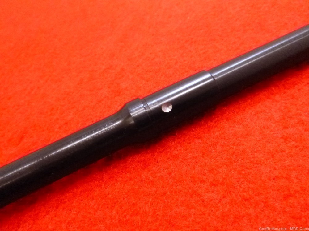 AR 15 16" Lightweight Pencil Profile Barrel Nitride Mid Length Gas 5.56-img-7