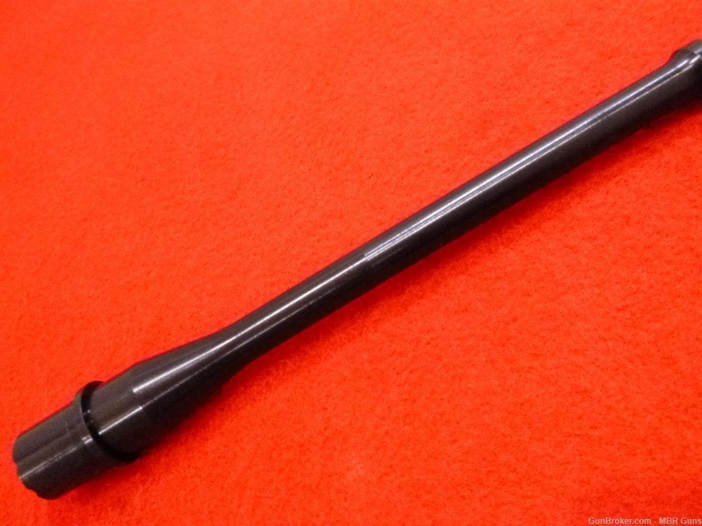AR 15 16" Lightweight Pencil Profile Barrel Nitride Mid Length Gas 5.56-img-8