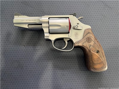 Smith & Wesson Performance Center Pro Series Model 60